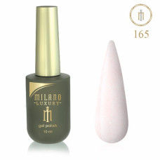 Гель лак LUXURY MILANO 165